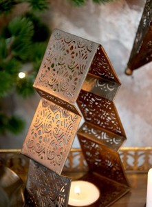 Support Offre Spéciale fait main de lumière de thé d'arbre pour la décoration à la maison de mariage de Noël dans le prix de gros - Product Image 5