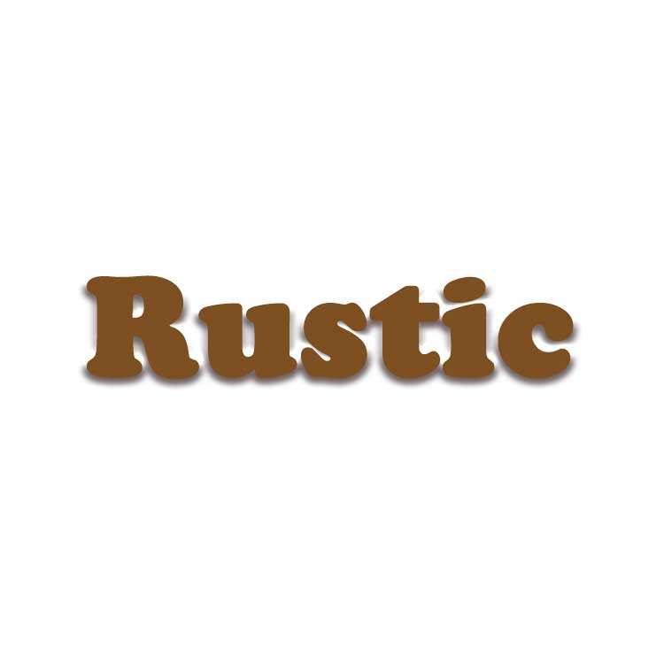 Rustic