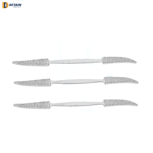 เครื่องมือผ่าตัดทางทันตกรรมแบบโค้ง5ชิ้นเครื่องมือทางการแพทย์ชุดเครื่องมือยกกระดูกและฟัน - Product Image 4