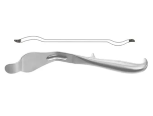 Instrumentos ortopédicos de alto grado, palancas óseas manuales de acero inoxidable, base de instrumentos quirúrgicos - Product Image 6