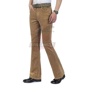 Pantalones de Hombre a la Moda, Corte Ajustado, Cómodos y Casuales, en Oferta - Product Image 2