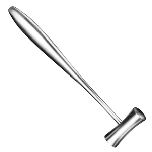 ตะลุมพุกสเตนเลสสตีลสองหัวเครื่องมือผ่าตัด - Product Image 4