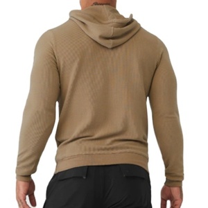 Sweat-shirts et sweats à capuche pour hommes de haute qualité pour l'hiver, logo personnalisé, coupe ajustée, pull-over, grandes tailles, services de vente en gros OEM ODM - Product Image 3