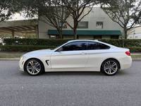 BMW Série 4 28i d'occasion haut de gamme à prix réduit à vendre