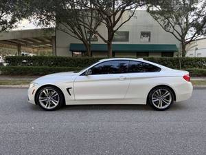 BMW Série 4 28i d'occasion haut de gamme à prix réduit à vendre - Product Image 4