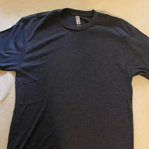เสื้อยืด Next Level Apparel แบบยูนิเซ็กซ์ ผ้าทริปเปิ้ลบลนด์ สกรีนโลโก้ตามสั่ง เสื้อยืดส่วนตัว เสื้อยืด Next Level - Product Image 1