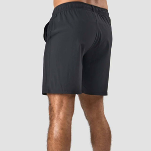 Pantalones Cortos Deportivos Casuales para Hombre, Tejido de Lana Peinada, Transpirable y de Secado Rápido, Ideal para Fitness, Yoga y Actividades al Aire Libre - Product Image 2