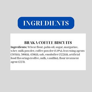Elevate Your Hosting Experience with Braka Premium Coffee Crackers 720g <b>Box</b> Vietnam Factory - ODM and Offer Sampling Services - Product Image 5
