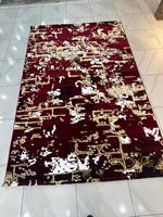 Tapis Goldenmoon personnalisables en polypropylène abstrait WILTON, fabriqués à la machine, ensemble de tapis rembourrés de haute qualité, fabriqués en Turquie