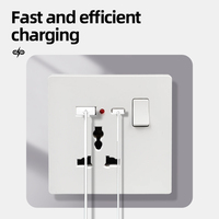 Prise murale multifonctionnelle, panneau en plastique, prise de courant, appareil USB type-C, sortie 13A 250V, indice de protection IP48