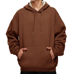 Sweats à capuche en molleton de coton de qualité supérieure pour hommes Sweats à capuche pour femmes à la mode avec nœud Accent Sweats doux et élégants - Product Image 1