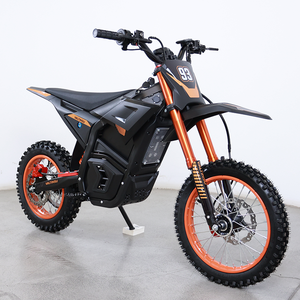 2025 최신 48V 2500W 20.8AH 50 km/h 성능 먼지 자전거 IPX6 모든 지형 전기 산악 자전거 - Product Image 3