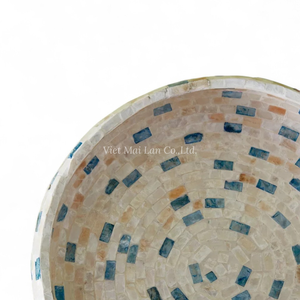 Cuencos Clásicos de Nácar de Vietnam al por Mayor, Pedidos a Granel, Decorativos con Incrustaciones de Concha, Naturales y Ecológicos para Cocina y Comedor - Product Image 2