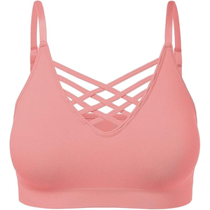 Calidad profesional Fitness Yoga Bra Gym Bra Sport Bra para mujer - Product Image 1