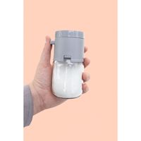Nouvel ensemble de 4 ustensiles à salade de nouvelle génération avec bouton-poussoir pour ajuster le poids, écologiques, pour le dosage du sucre, du poivre et des épices