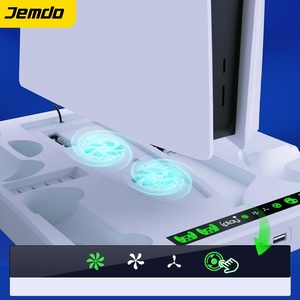 Base de Carga Integrada Jemdo para /<span class=keywords><strong>VR2</strong></span>, Controles Duales, Material ABS, Modelo KSNP-565, Experiencia de Juego Confortable - Product Image 4