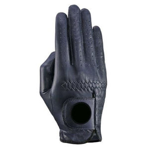 Gants de golf sportifs en cuir véritable de haute qualité pour hommes, légers, respirants, avec logo, OEM ODM, vente en gros - Product Image 5