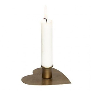 มือปลอมใบและก้านเชิงเทียน - Product Image 3