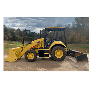 Alta calidad para Caterpillar para Cat Skid Steer Loader Cubo listo para usar Motor de equipo de construcción de cargador frontal confiable - Product Image 3