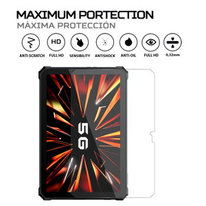 ฟิล์มกันรอยหน้าจอ ANTISHOCK สำหรับแบล็ควิว แอคทีฟ 12 โปร - Product Image 2