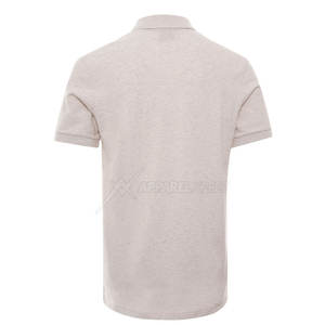 Top qualité hommes Polo t-shirt marque personnalisée en gros Slim fit 100% coton Golf Polo t-shirts pour hommes - Product Image 2