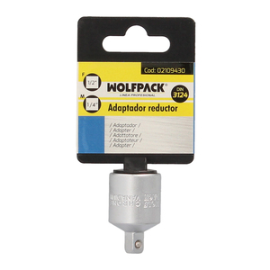 Adattatore Riduttore da 1/2" Femmina a 1/4" Maschio - Product Image 2