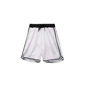 Ensembles de shorts de basket-ball de gymnastique décontractés avec logo personnalisé unisexe 100% French Terry Quick Dry Respirant Mesh Anti-Bacterial Athletic Running - Product Image 2