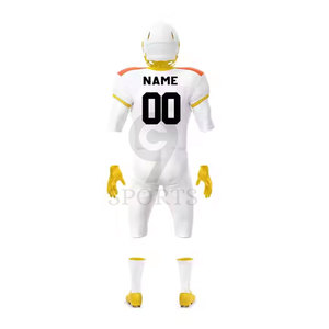 Kit básico de fútbol americano con equipo esencial para práctica o uso competitivo Kit de fútbol americano - Product Image 6