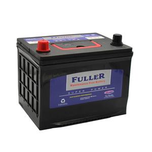 カーバッテリー12V 55Ahカーバッテリー,L2-400自動バッテリー,高性能カーバッテリー - Product Image 2