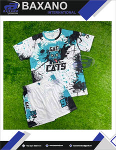 Maillot de football complet, kit de football personnalisé, uniforme d'équipe, maillot, short, chaussettes, ensemble personnalisé, tout design - Product Image 4