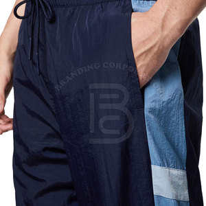 Pantalon de sport de plein air pour hommes OEM en nylon à séchage rapide pour l'automne, la randonnée, le fitness, la course et l'utilisation décontractée de grande marque de qualité - Product Image 2