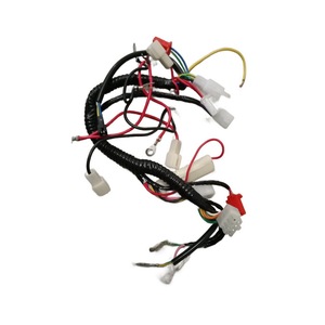 Set di Cavi Compatibili per Generatore Diesel Daig3000 Rif. 703826 per Parti di Motori Diesel e Pannello di Controllo in Plastica - Product Image 1