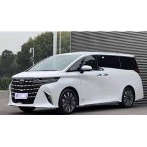 2018สำหรับโตโยต้า Alphard Deluxe Edition รถ MPV V6 301HP 3.5L ขับด้านซ้ายมือ