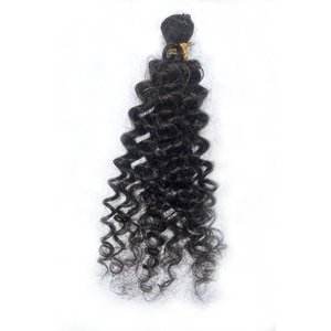 Raw Indian Curly Hair - Product Image 3