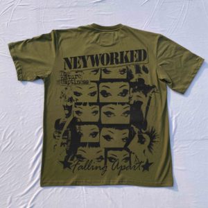 Camiseta Nueva Colección 2026 para Hombre, Estilo Casual y Deportivo, Cuello Redondo, Corte Ajustado, Color Sólido, Top Deportivo de Manga Corta con Estampado para Chico - Product Image 2