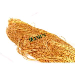 Wholesale Jewelry Accessories <b>Embroidery</b> Thread Copper <b>Material</b> Bullion Wire Thread - Product Image 2
