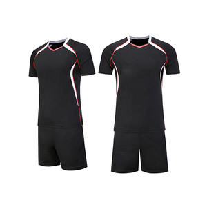 Uniforme de voleibol para hombres con tarifa asequible, diseños totalmente personalizados, uniforme de voleibol transpirable para hombres de alta calidad - Product Image 3