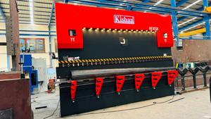 Suministro directo de fábrica Prensa hidráulica CNC Freno Formación de metal personalizada y producción en masa para suministro mundial - Product Image 3