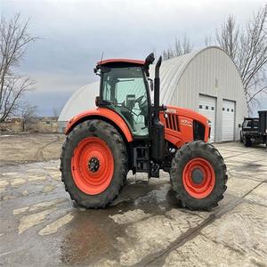 Venta caliente usado tractor japonés KUBOTA tractores agrícolas 70HP 95HP 100HP 130HP 4x4 tractor de ruedas para la venta - Product Image 3