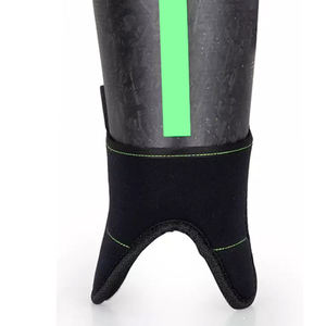 Espinilleras de Hockey de diseño personalizado de alta calidad con impresión de logotipo personalizado, espinilleras de Hockey de campo para seguridad - Product Image 4