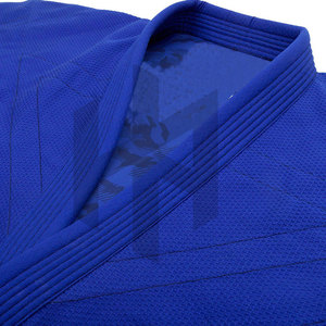 ชุดฝึกแบบมืออาชีพเครื่องแบบยูโดเครื่องแบบยูโดวัสดุทนทานคุณภาพสูงออกแบบได้ตามต้องการ - Product Image 6