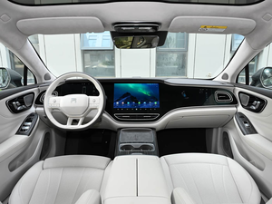 Véhicule électrique d'occasion 2025 – Moteurs F7 – Véhicule électrique haute performance de luxe – Nouvelle énergie – Voiture neuve - Product Image 3