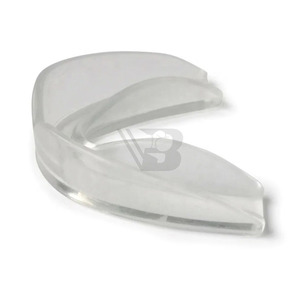 Protège-dents de sécurité athlétique professionnel antidérapant pour le fitness et la boxe, avec étui en plastique, pour la protection des dents et la prévention du grincement des dents - Product Image 6
