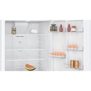 Profilo BD2076WEXN E classe energetica 542 Lt NoFrost frigorifero congelatore superiore