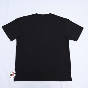 Espacios en blanco ultrasuaves de algodón hilado en anillo de secado rápido para mujer, camiseta teñida lisa de gran tamaño personalizada, ropa de calle con ajuste holgado, ropa de verano - Product Image 6