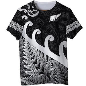 เสื้อยืดผู้ชายผ้าฝ้าย 100% ระบายอากาศดี ขายดี สำหรับเสื้อผ้ากีฬาผู้ชายแบบสั่งทำพิเศษ ผ้าเจอร์ซีย์ - Product Image 4