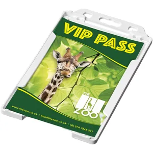 Pierre Sustainable Pierre <b>Badge</b> <b>Holder</b> Ecoholic Merchandising Accessory - Product Image 2