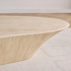 Elegante Mesa cilíndrica redonda de oro hecha a mano para salas de estar, dormitorios y esquinas decorativas con atractivo atemporal - Product Image 3