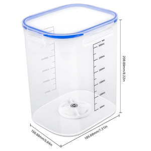 Recipiente de Lavado para Impresora 3D Mercury Plus V1.0, 3000 ml - Product Image 4