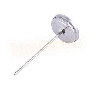 Thermomètre alimentaire NTC AEK-Tech avec écran LCD et sonde en acier inoxydable - Product Image 2